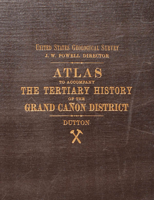 Atlas Front Cover