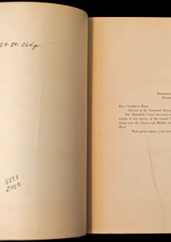 Text Page After Title Page